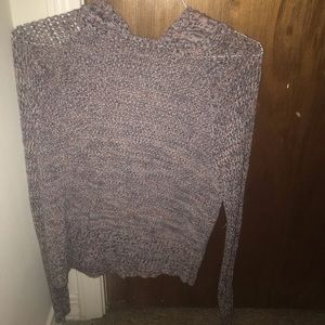 American Eagle light hoodie